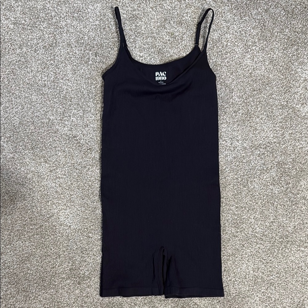 PacSun Black Sleek Jumpsuit